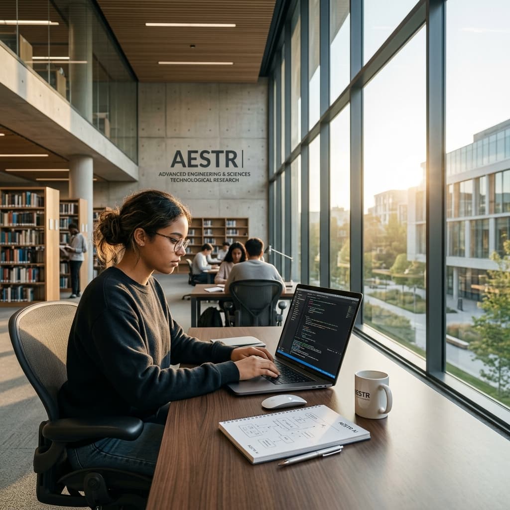 AESTR Student Life - Deep Focus