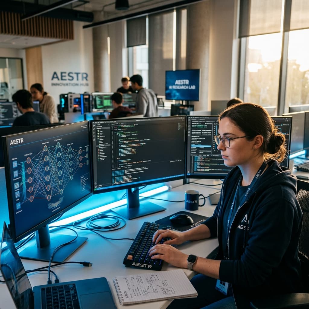 Intense Coding