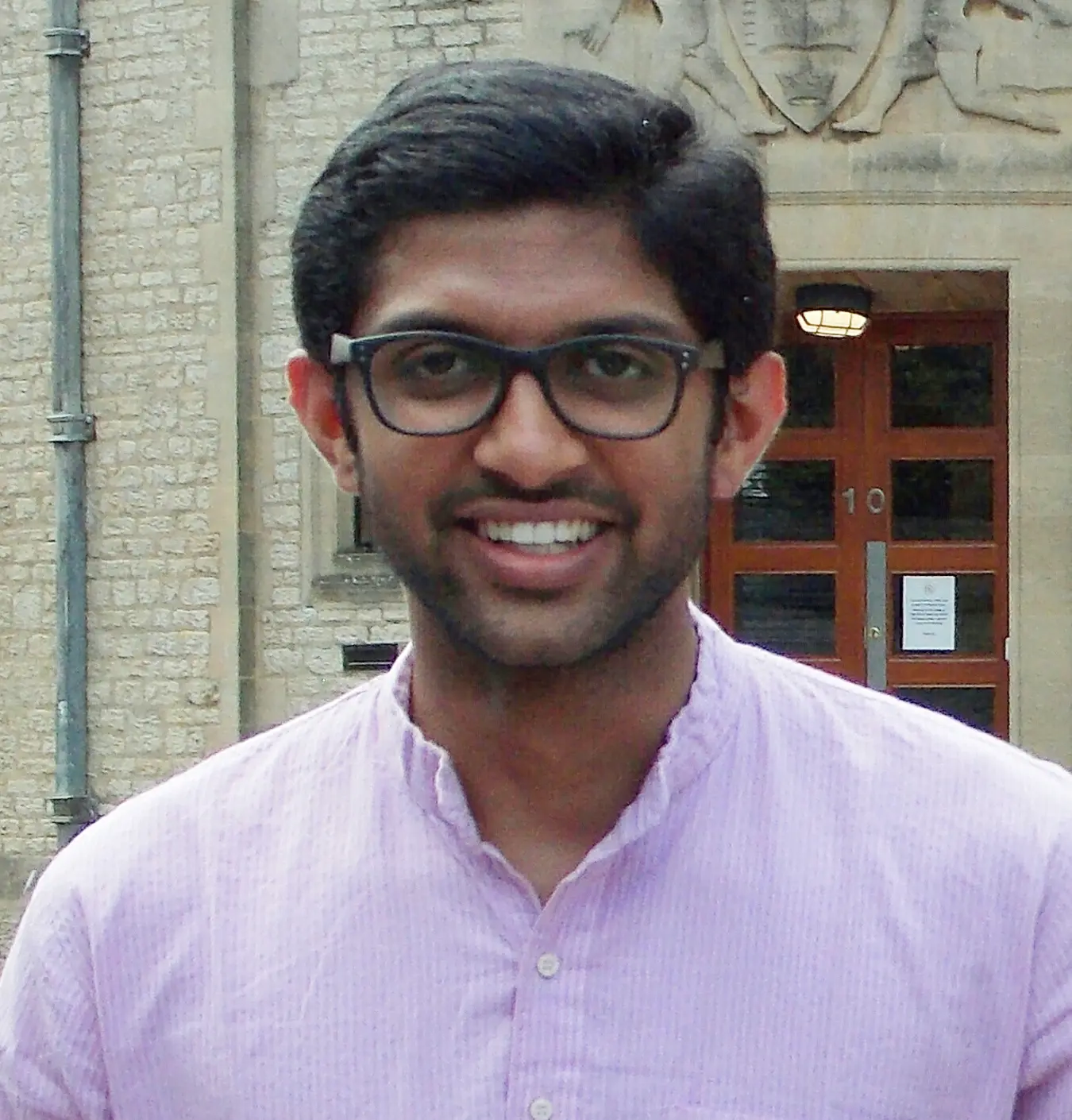 Dr. Amogh Mahadevagowda