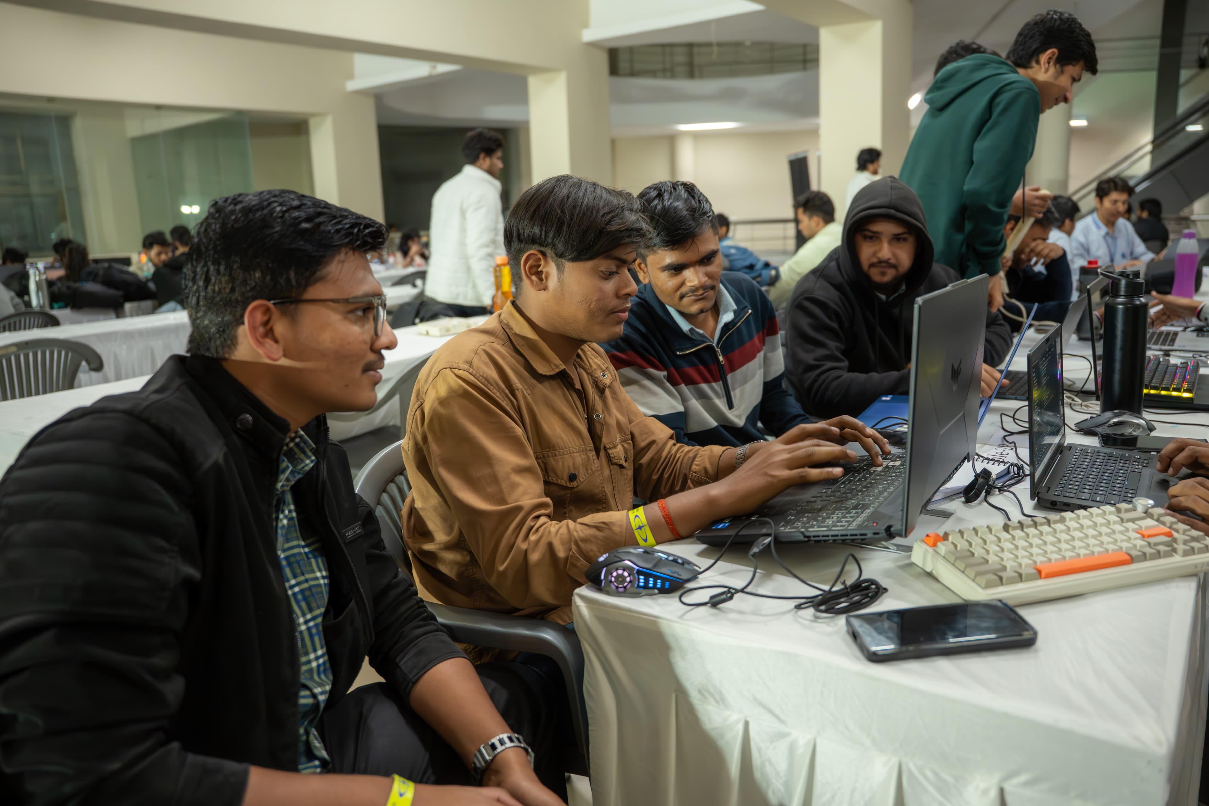 Engineering Bootcamp