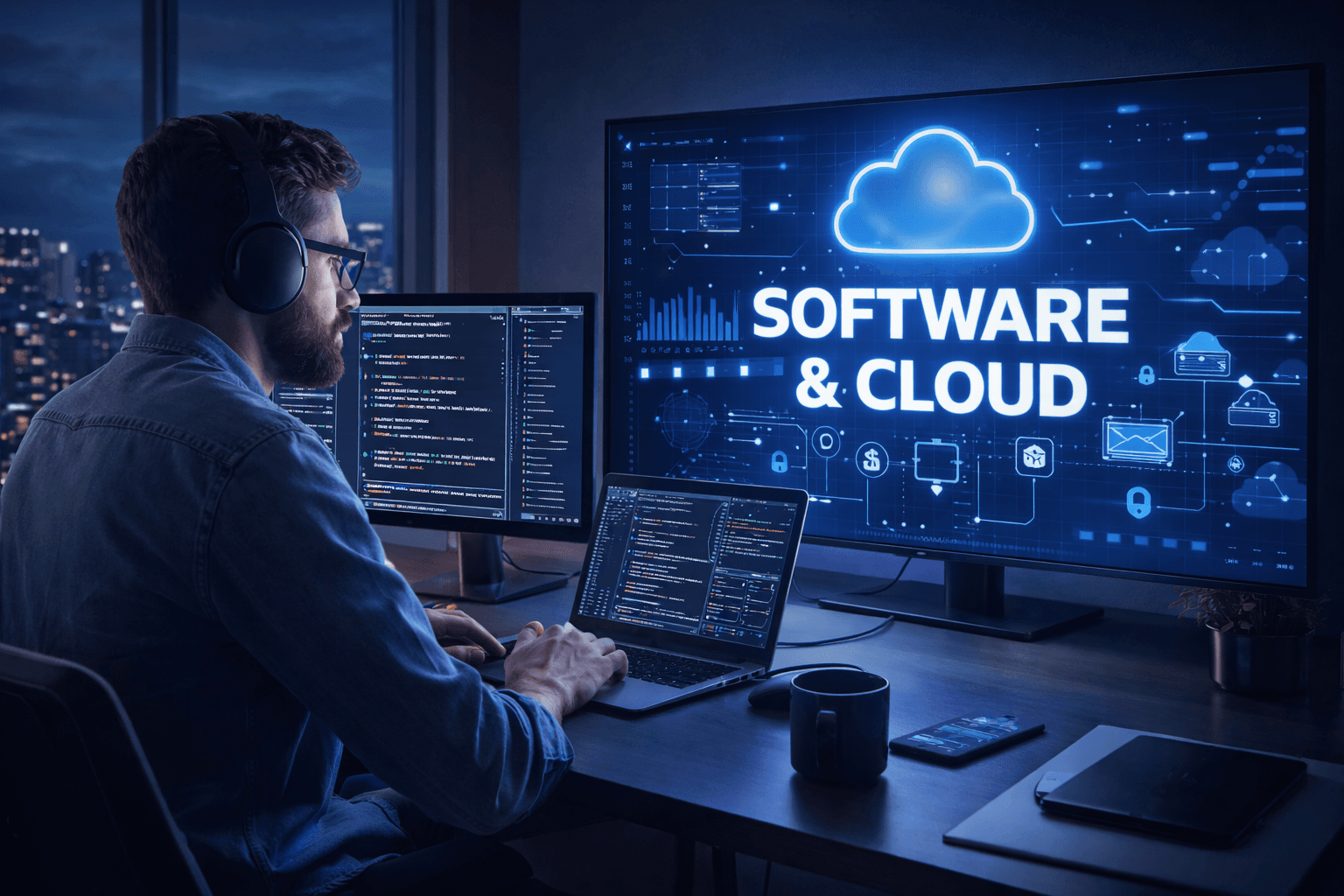 Software Engineering at AESTR