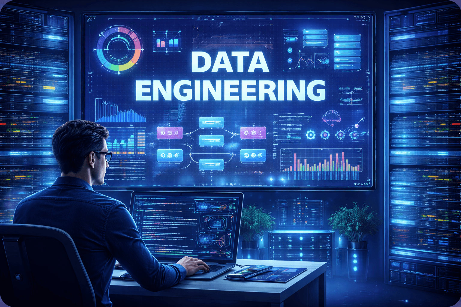 Data Engineering at AESTR