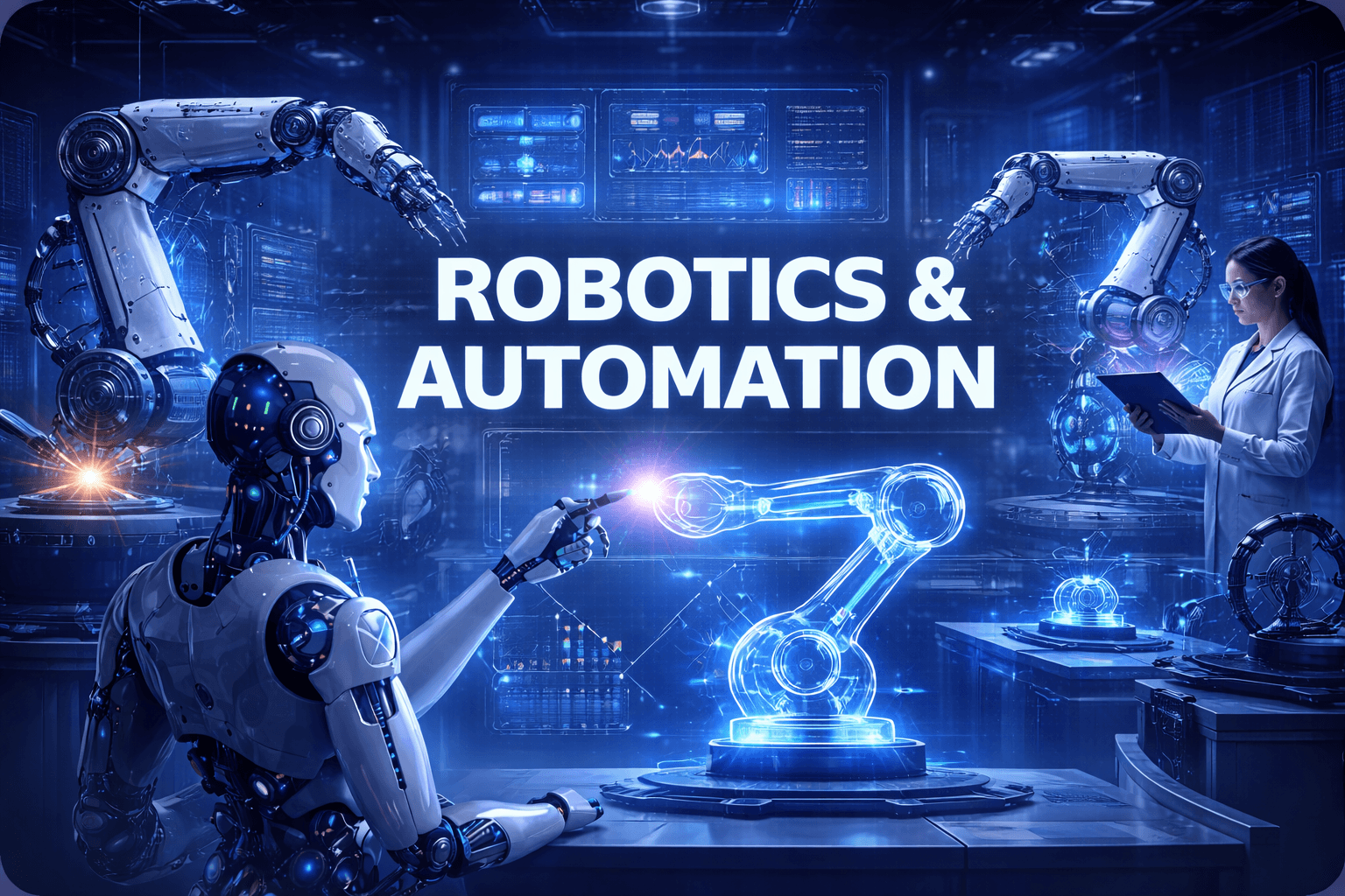 Robotics at AESTR