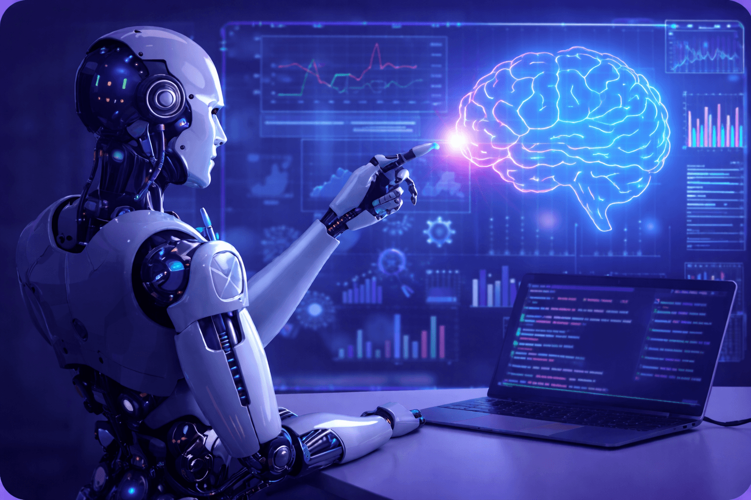 AI & ML at AESTR