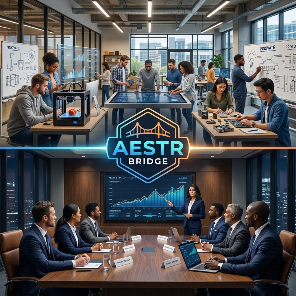 From Classroom to Boardroom: The AESTR Blueprint for Real-World Engineering