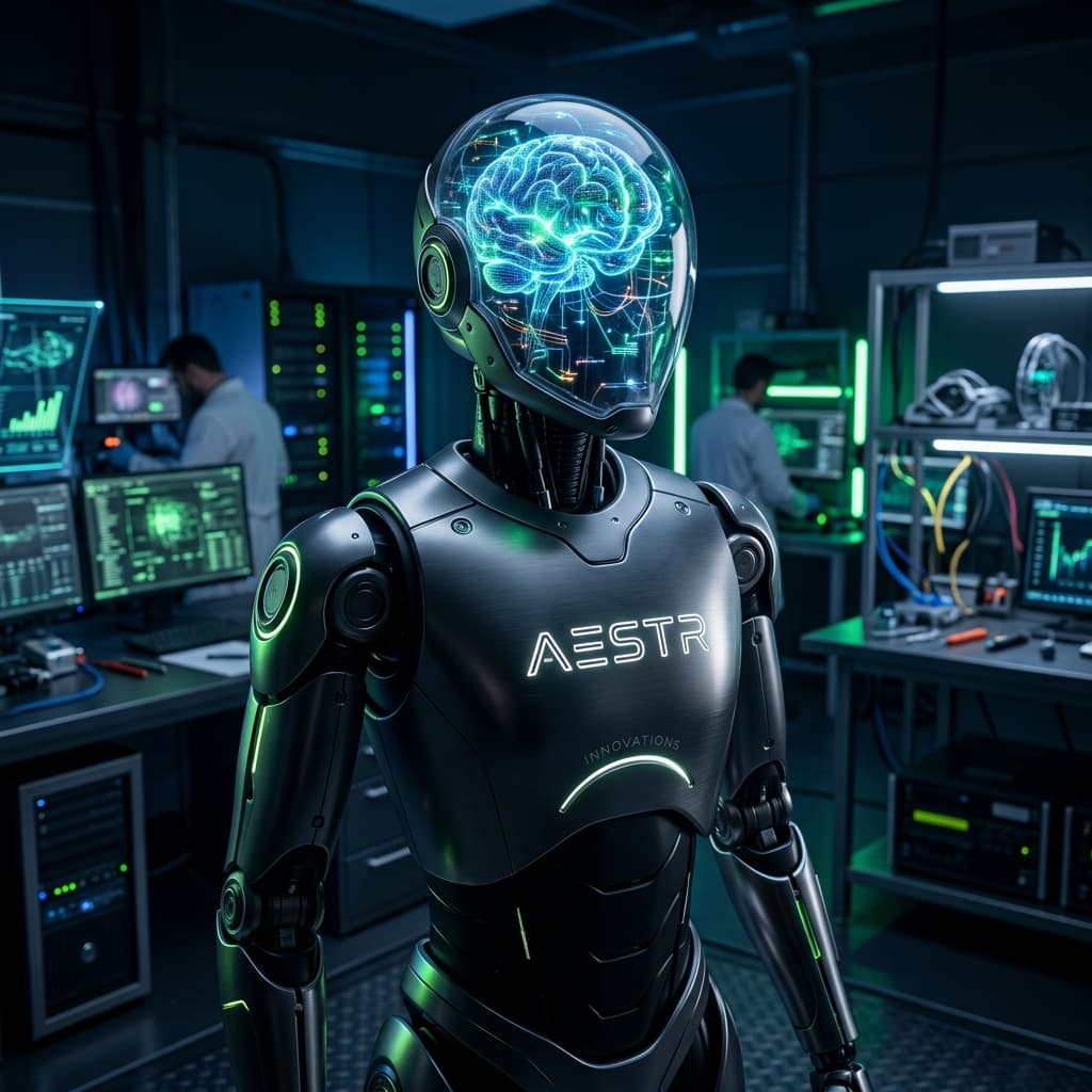 What the Heck is an 'Embodied Brain Lab'?