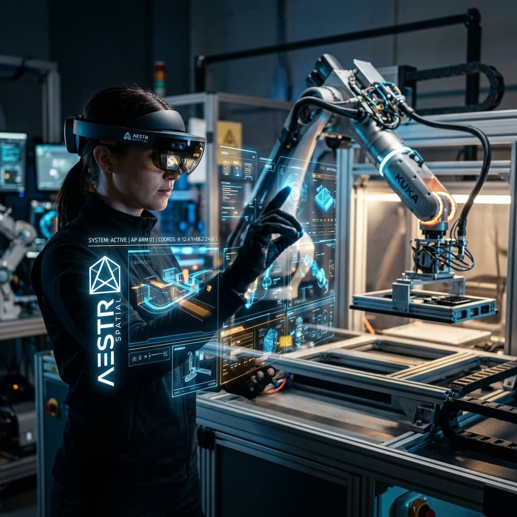 Robotics, VisionOS, and LLMs: A Sneak Peek into Your First Year