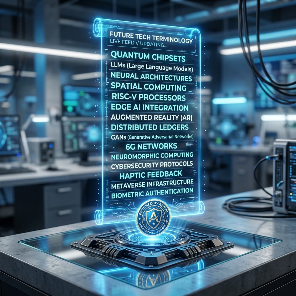 The Syllabus of Tomorrow: Why AESTR Updates at the Speed of Tech
