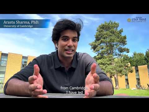 Founding Team Message